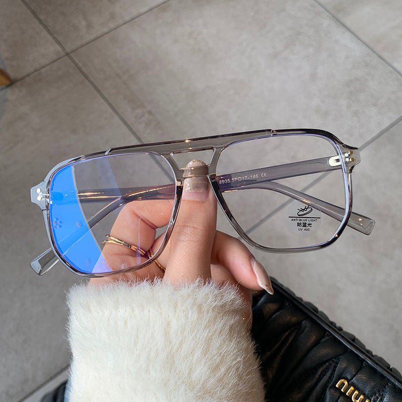Anti-Glare Blue light blocking glasses-Premium Gmaing&Study Eyewear for reducing Eye Strain and Headaches