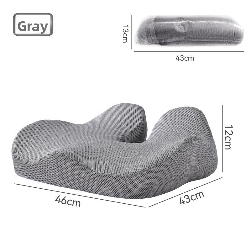 Luxury Car seat cushions, memory foam, office seat cushions