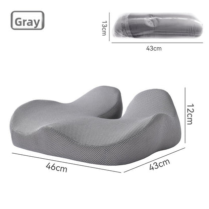 Luxury Car seat cushions, memory foam, office seat cushions