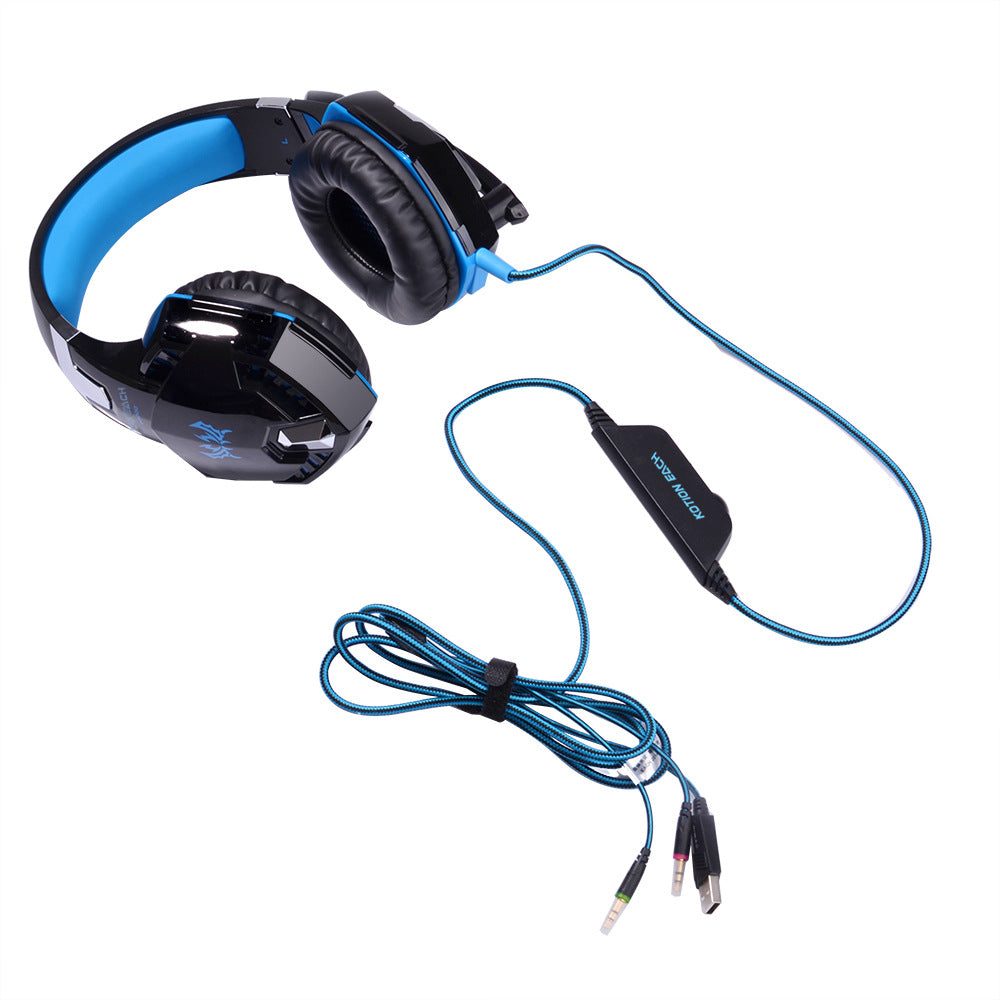 Pro Gaming Headphones