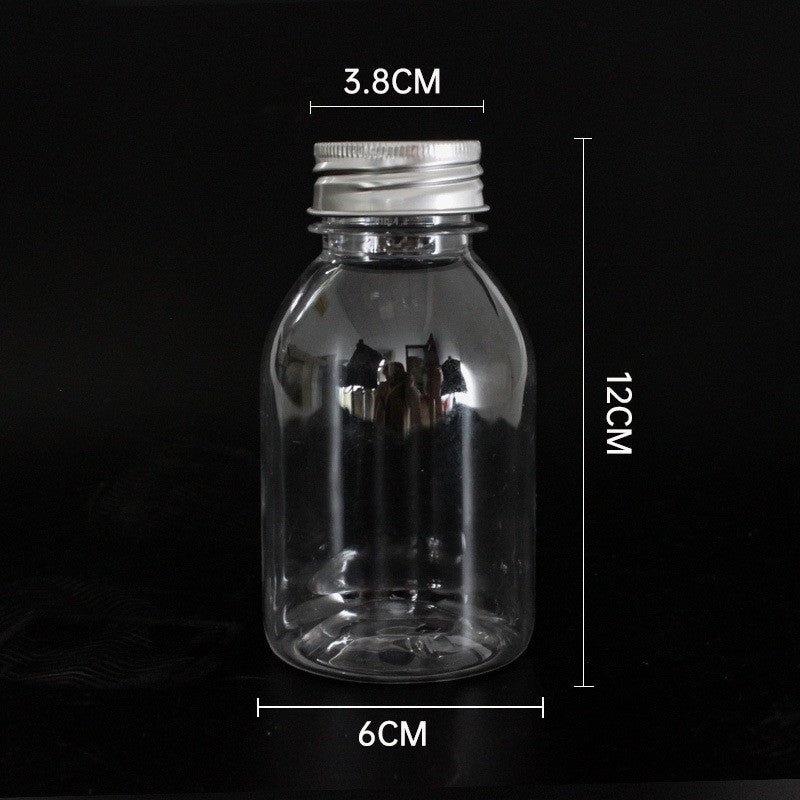Disposable PET Plastic Drink Cups