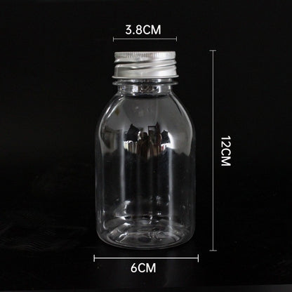 Disposable PET Plastic Drink Cups