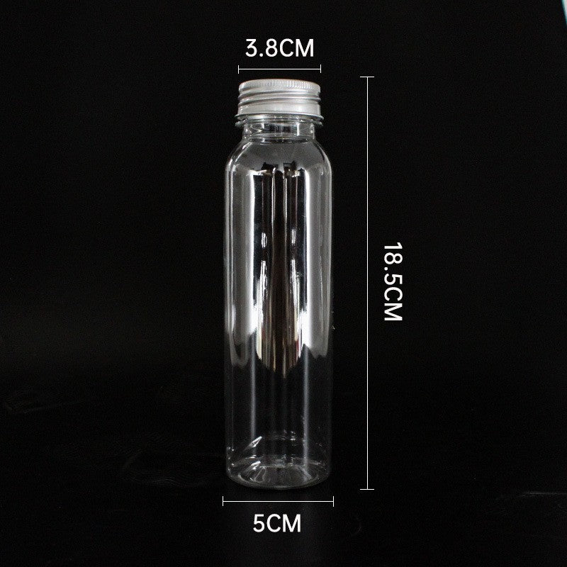 Disposable PET Plastic Drink Cups
