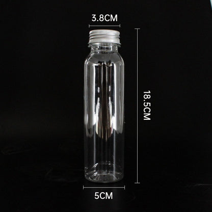 Disposable PET Plastic Drink Cups