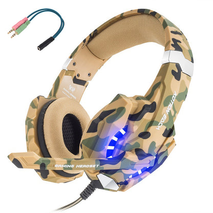 Pro Gaming Headphones