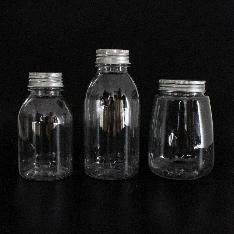 Disposable PET Plastic Drink Cups