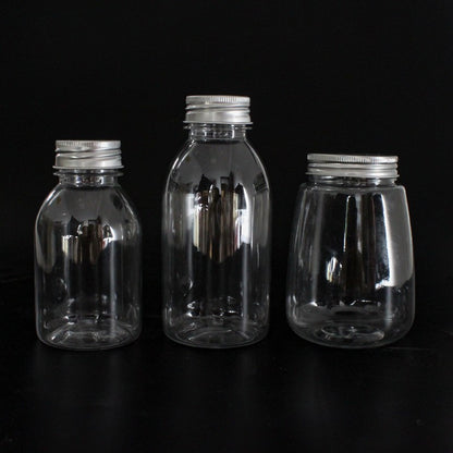 Disposable PET Plastic Drink Cups