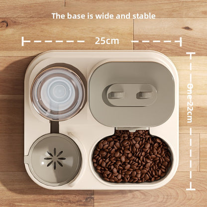 Automatic Dog Feeder