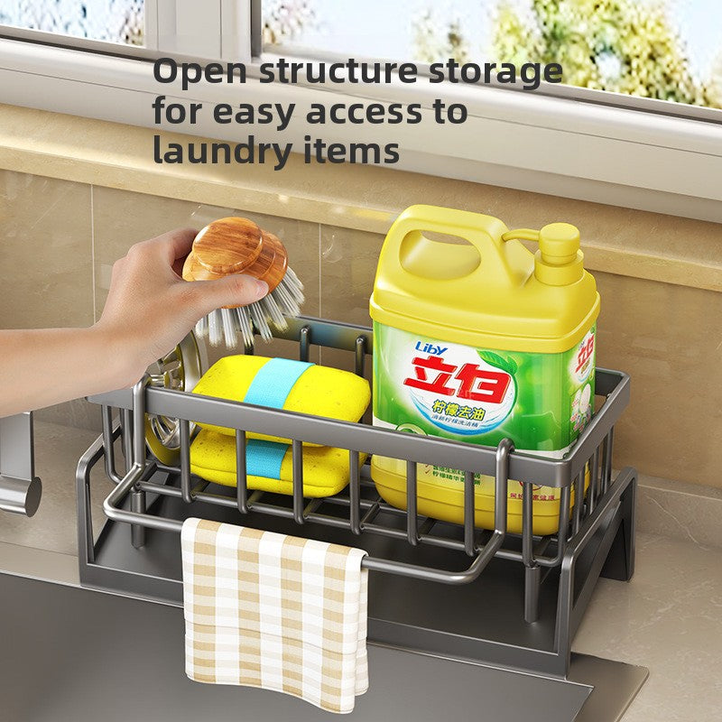 Sponge Rack for Kitchen Dish Drying