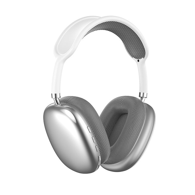 Wireless Bluetooth Headphones with Heavy noise cancel and Type-C Connectivity