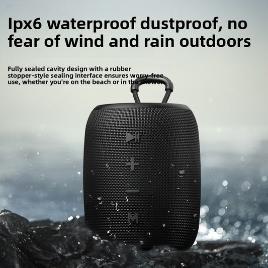 Everyday B&D Wireless Bluetooth Speaker with Subwoofer