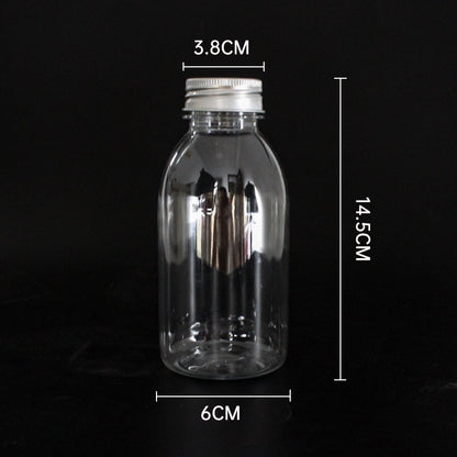 Disposable PET Plastic Drink Cups