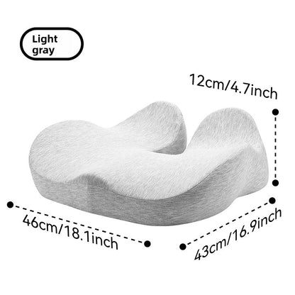 Luxury Car seat cushions, memory foam, office seat cushions