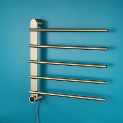 Electric Heated Bathroom Towel Rack