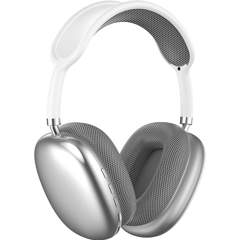Wireless Bluetooth Headphones with Heavy noise cancel and Type-C Connectivity