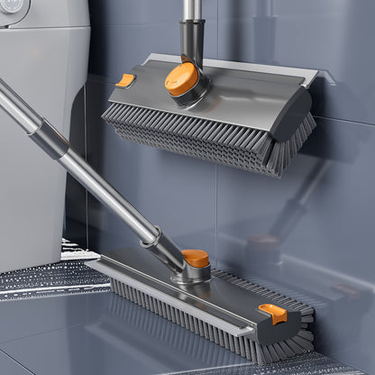 Multi-Functional Bathroom Floor Cleaning Brush