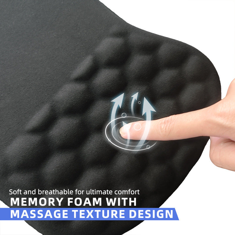 The Luxurious Ergonomic Mouse Pad