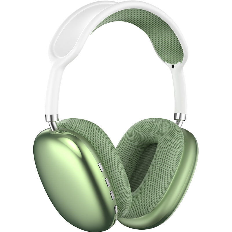 Wireless Bluetooth Headphones with Heavy noise cancel and Type-C Connectivity