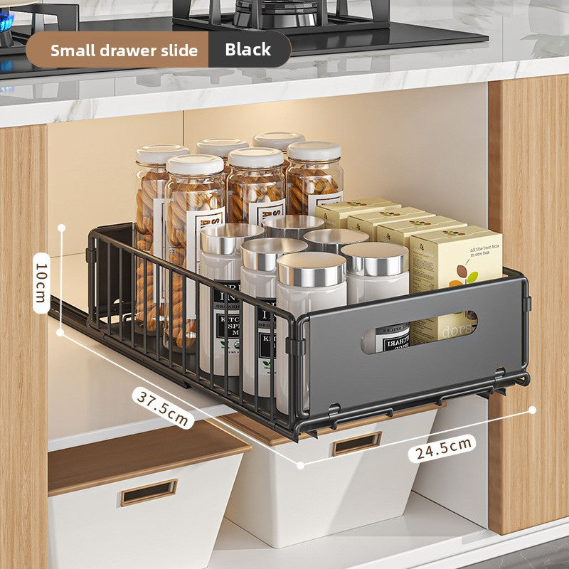 Easy-Glide Cabinet Drawer