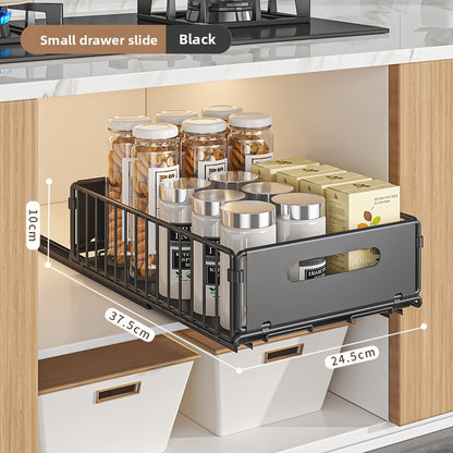 Easy-Glide Cabinet Drawer