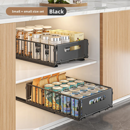 Easy-Glide Cabinet Drawer