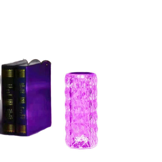 Everyday B&D Rose Crystal Table Lamp