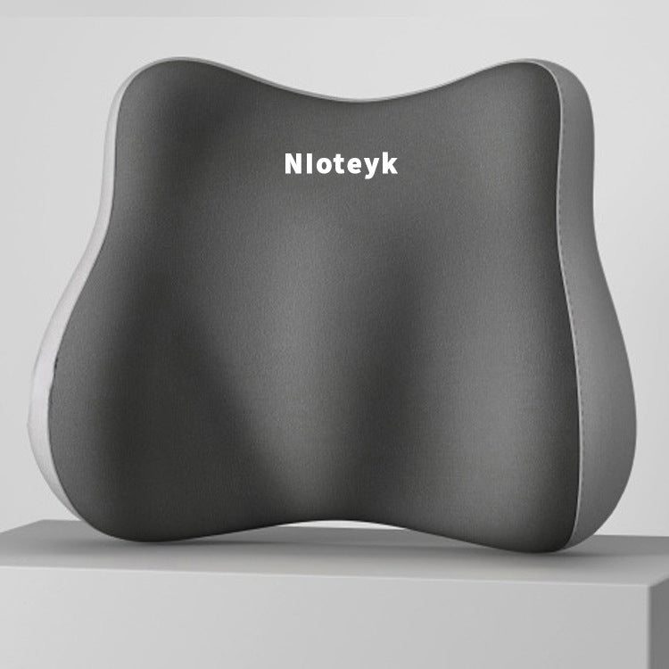 Ergonomic Memory Foam C-Cushion – Orthopedic Tailbone & Posture Relief for Gaming Chairs and Office Desks