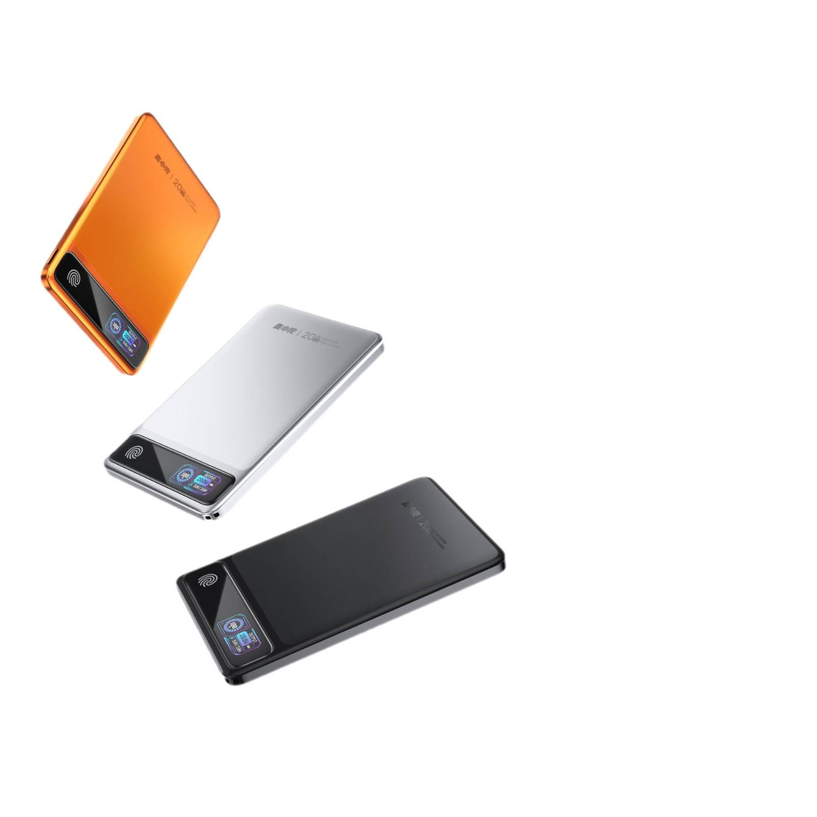 MagSafe Compatible Power Bank with Temperature Control