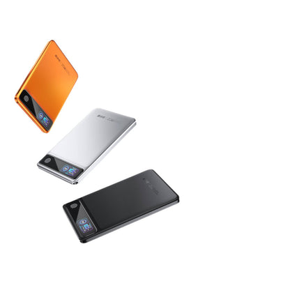 MagSafe Compatible Power Bank with Temperature Control