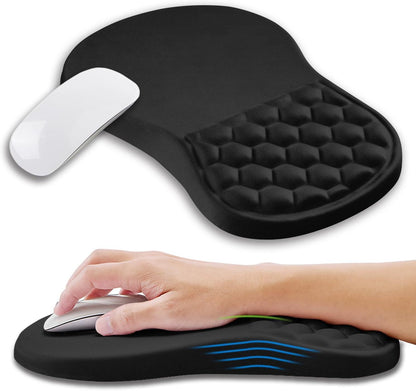 The Luxurious Ergonomic Mouse Pad
