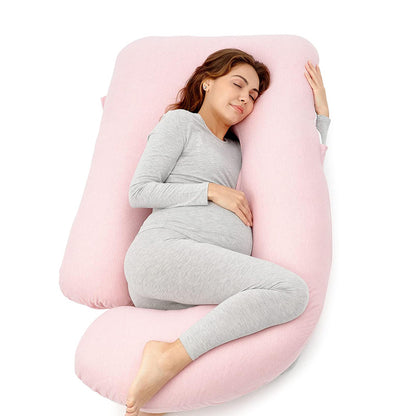 Luxury Ergonomic Maternity Support Pillow