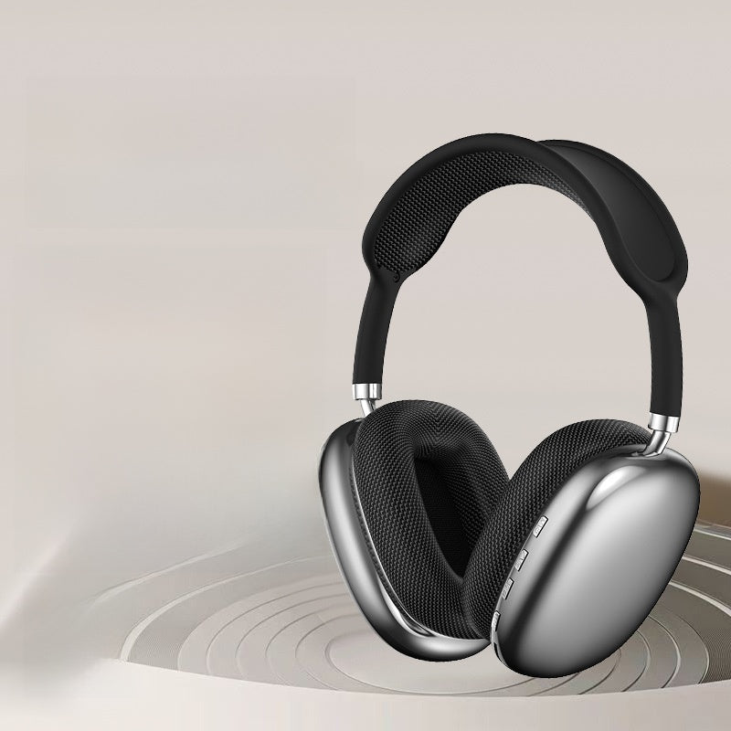 Wireless Bluetooth Headphones with Heavy noise cancel and Type-C Connectivity