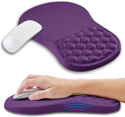 The Luxurious Ergonomic Mouse Pad