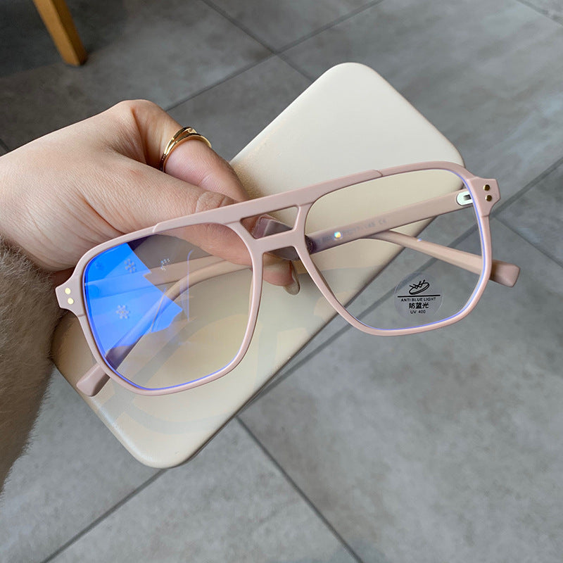 Anti-Glare Blue light blocking glasses-Premium Gmaing&Study Eyewear for reducing Eye Strain and Headaches