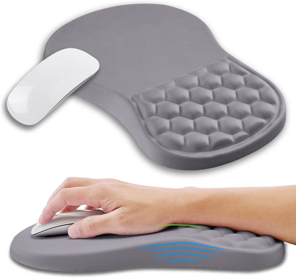 The Luxurious Ergonomic Mouse Pad
