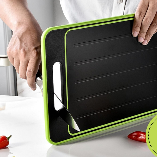 Double-sided Thawing Cutting Board