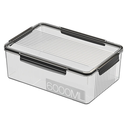 Kitchen Refrigerator Storage Box for Frozen Food