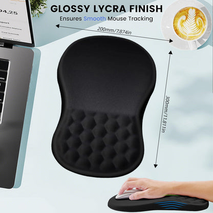 The Luxurious Ergonomic Mouse Pad