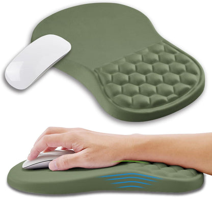 The Luxurious Ergonomic Mouse Pad
