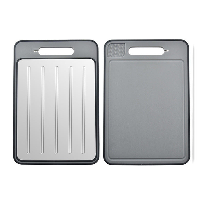 Double-sided Thawing Cutting Board