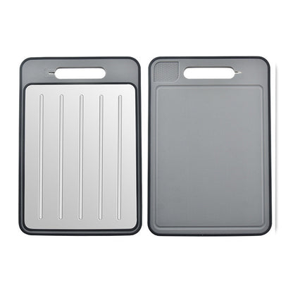 Double-sided Thawing Cutting Board