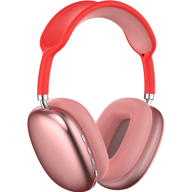 Wireless Bluetooth Headphones with Heavy noise cancel and Type-C Connectivity