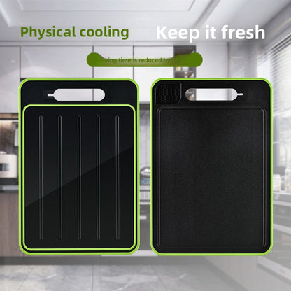 Double-sided Thawing Cutting Board