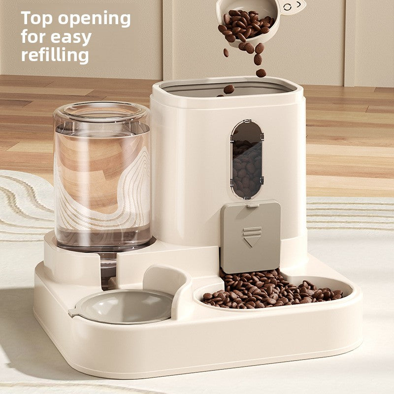 Automatic Dog Feeder