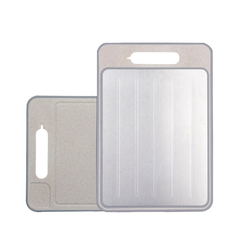 Double-sided Thawing Cutting Board
