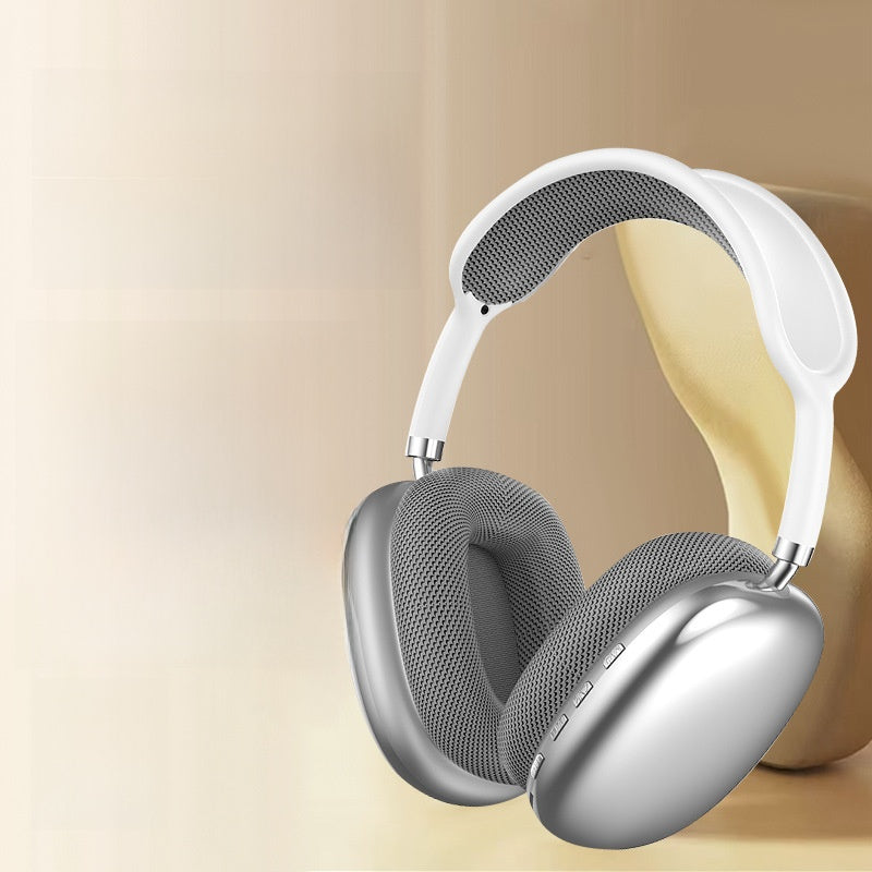 Wireless Bluetooth Headphones with Heavy noise cancel and Type-C Connectivity