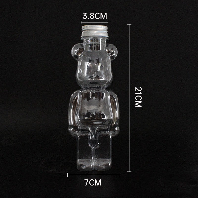 Disposable PET Plastic Drink Cups