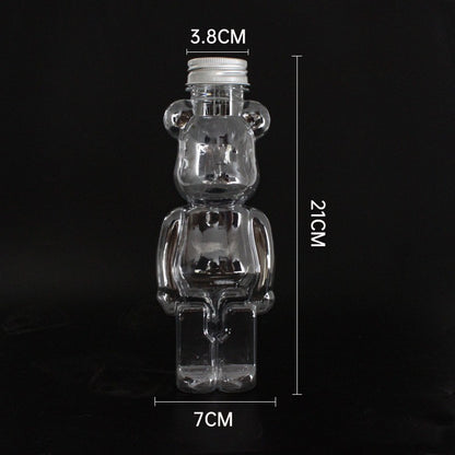 Disposable PET Plastic Drink Cups