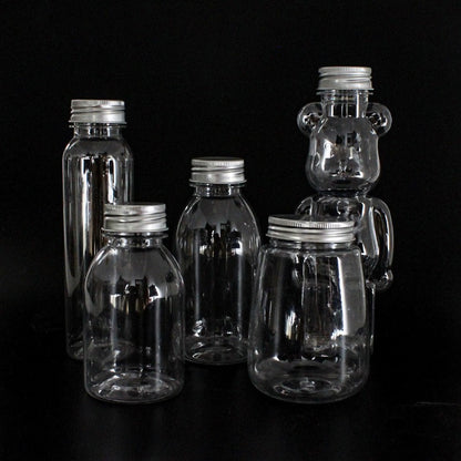 Disposable PET Plastic Drink Cups