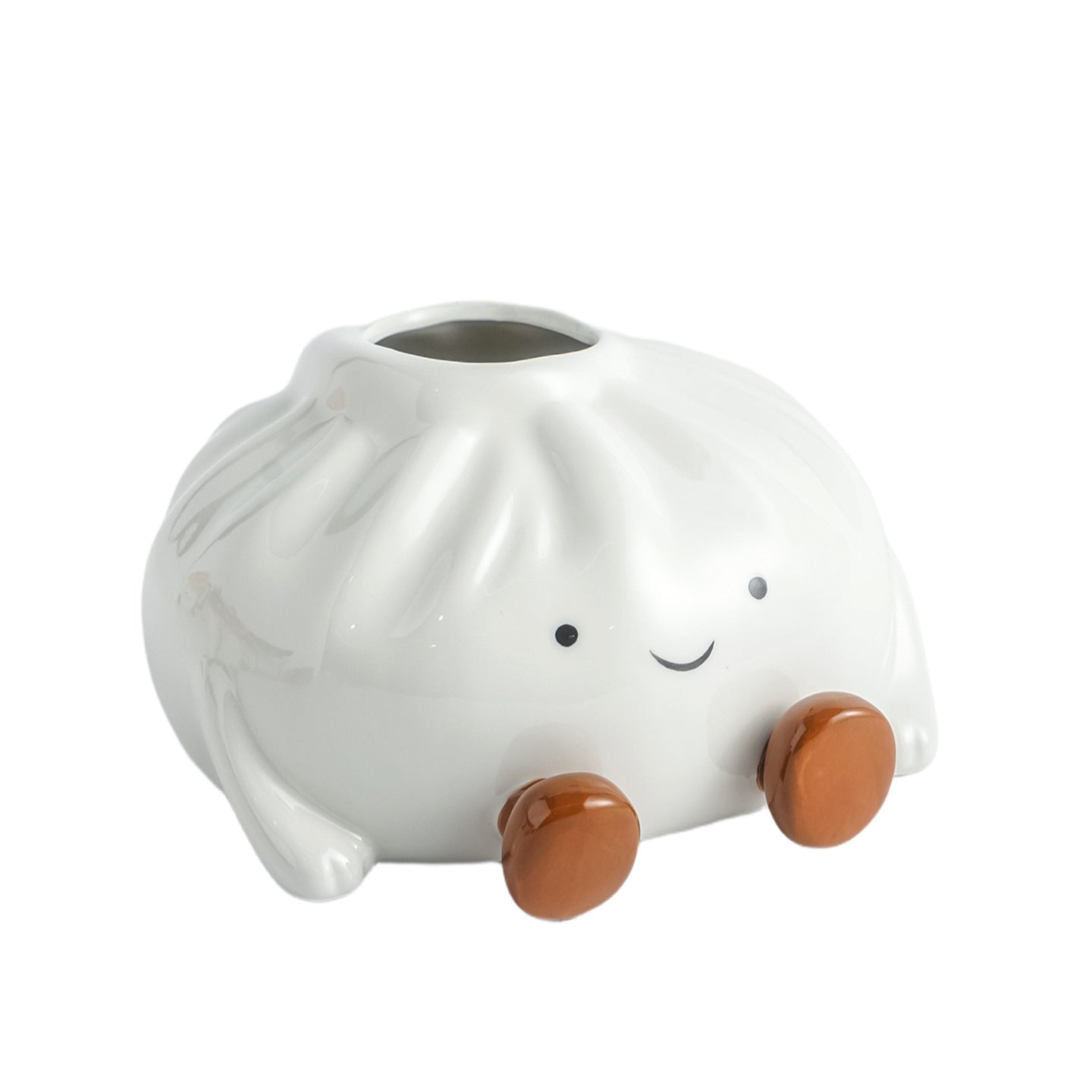 Decorative Ceramic Tissue Holder